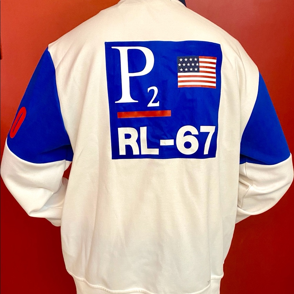 Brand new polo Ralph Lauren jacket XL